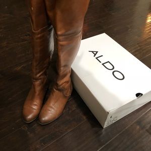 🔥WKND SALE🔥 Aldo Beauchemin Thigh High Boots